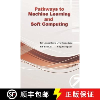 【3-4周达】Pathways to Machine Learning and Soft Computing: 邁向機器學&... [9781647848606]