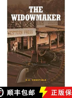 【3-4周达】The WidowMaker [9781957956084]