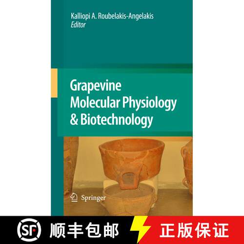 【3-4周达】精装 Grapevine Molecular Physiology & Biotechnology (Second Edition 2009) [9789048123049]