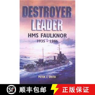 Destroyer Leader 1946 9781844151219 1935 4周达 Faulknor HMS
