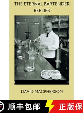 预订 The Eternal Bartender Replies [9798227644916]