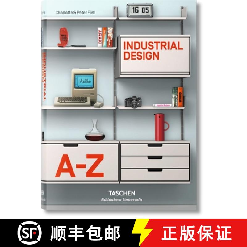 Industrial Design A-Z [9783836522168]