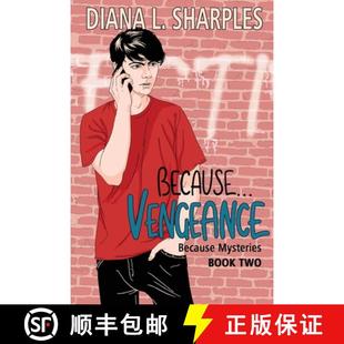 9781732167636 预订 Because...Vengeance