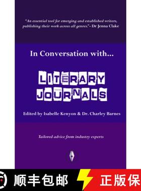 【3-4周达】In Conversation with...Literary Journals [9781913211752]
