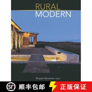 9781864704877 Rural Architecture Residential Modern