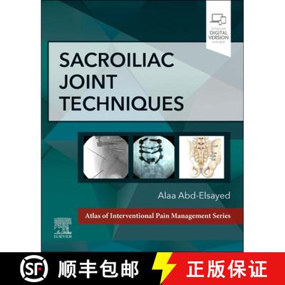 【3-4周达】精装 Sacroiliac Joint Techniques [9780323877541]