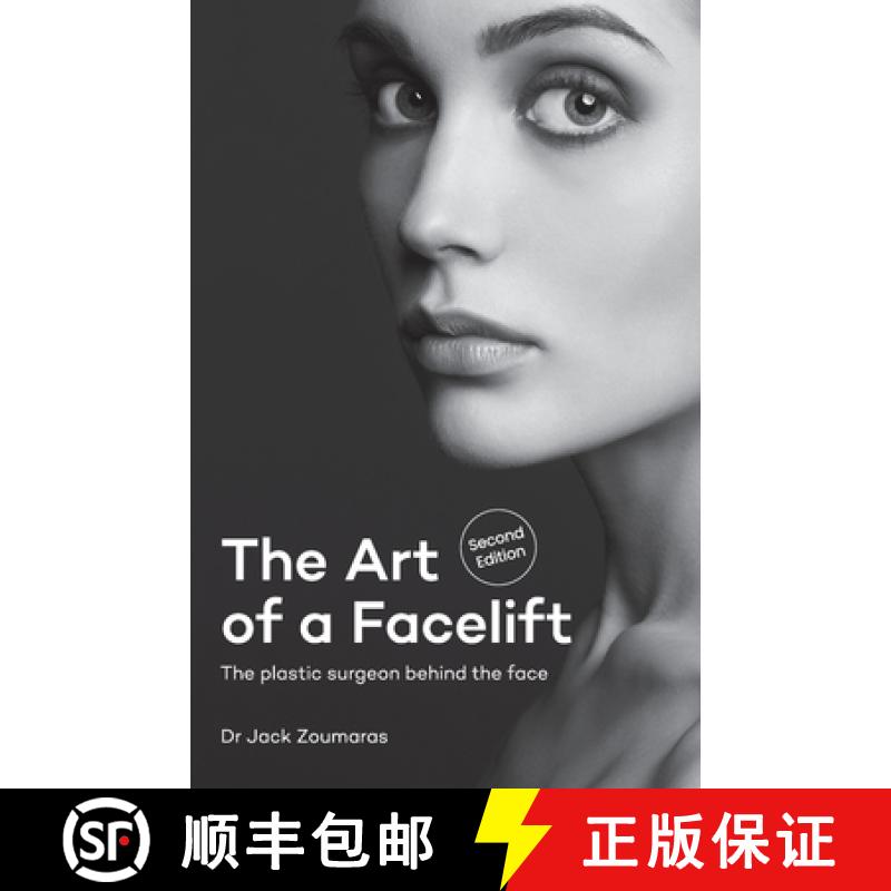 【2-3周达】The Art of a Facelift [9780645499612]