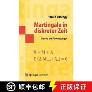Zeit 9783642299605 4周达 Anwendungen und Theorie diskreter Martingale