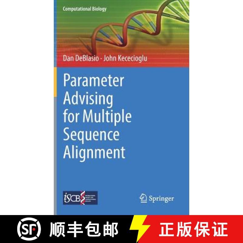 【3-4周达】Parameter Advising for Multiple Sequence Alignment [9783319649177]