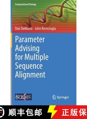 【3-4周达】Parameter Advising for Multiple Sequence Alignment [9783319649177]