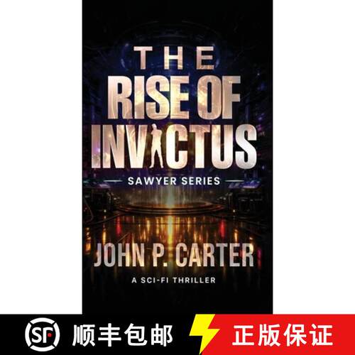 【3-4周达】精装 The Rise of Invictus [9798295766398]