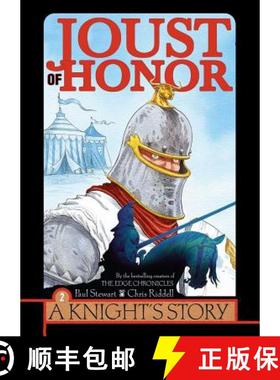 【3-4周达】Joust of Honor: Volume 2 [9781481428897]