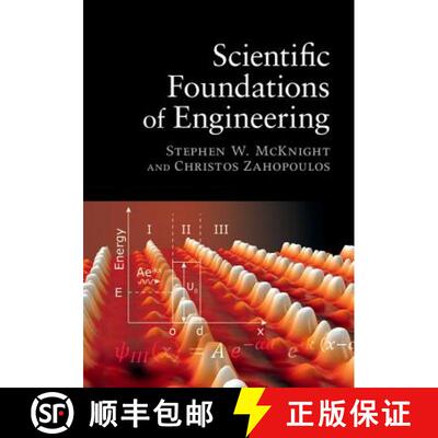 【3-4周达】精装 Scientific Foundations of Engineering [9781107035850]
