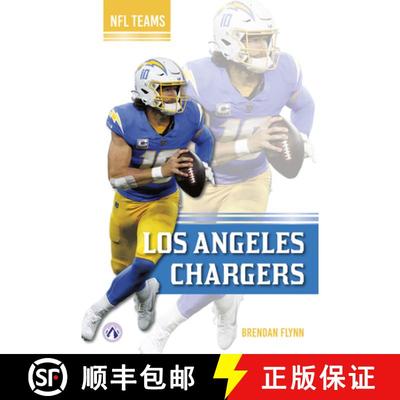 【3-4周达】Los Angeles Chargers [9798892501705]