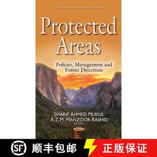 Management 9781536106640 4周达 Directions Future and Policies Areas Protected
