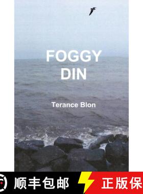 【3-4周达】Foggy Din [9781646103133]