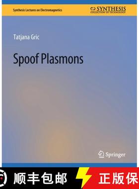 【3-4周达】Spoof Plasmons [9783031008955]