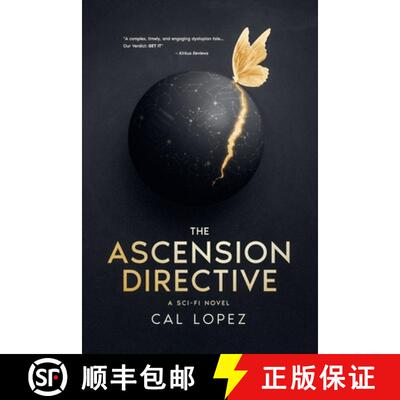 【3-4周达】The Ascension Directive [9798227598448]