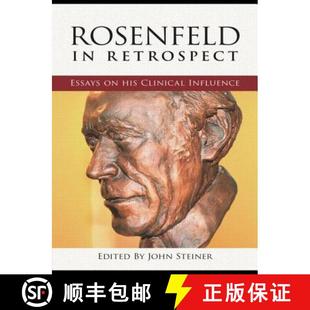 Essays 4周达 Influence 9780415461153 his Retrospect Rosenfeld Clinical