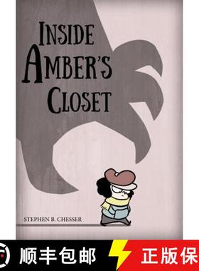 预订 Inside Amber's Closet [9780692915219]