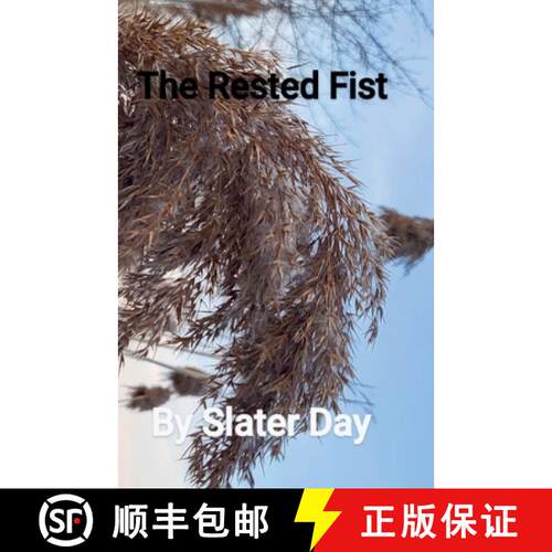 【3-4周达】The Rested Fist [9798227113306]
