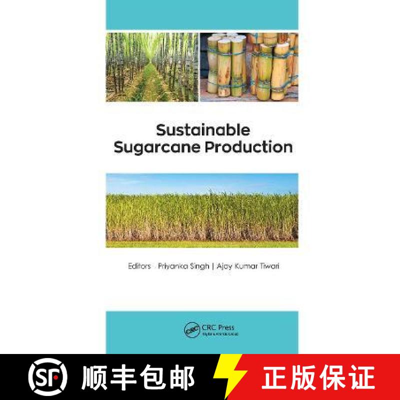 【3-4周达】Sustainable Sugarcane Production [9781774633977]