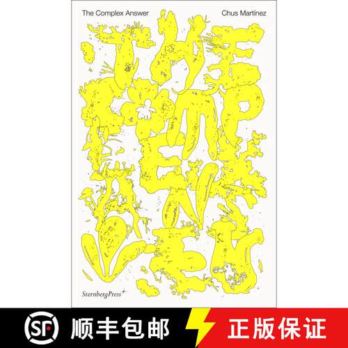 【3-4周达】The Complex Answer: On Art as a Non-Binary Intelligence [9781915609175]