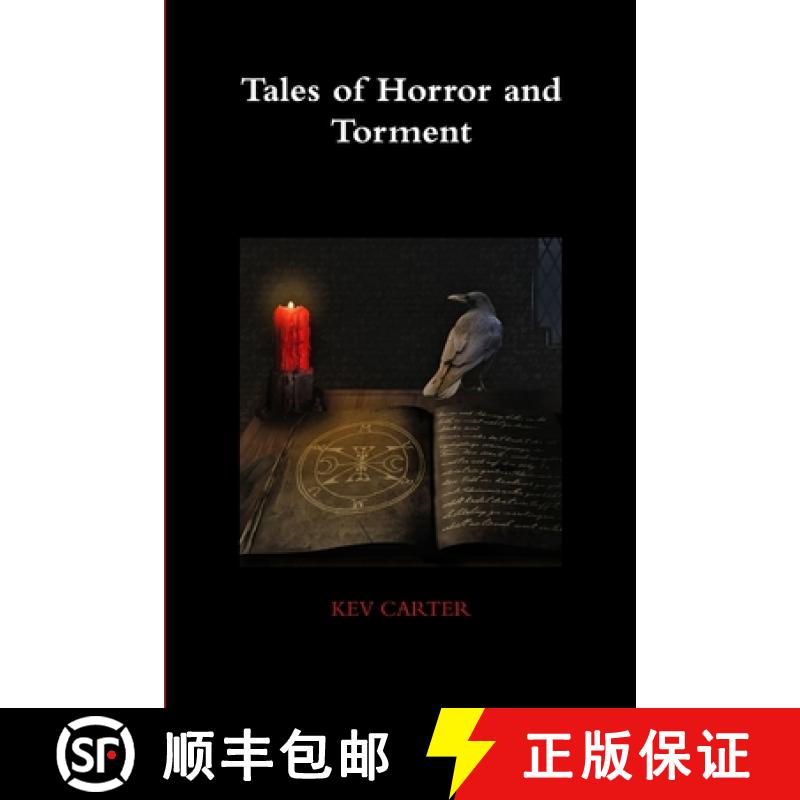 预订 Tales of Horror and Torment [9781291479218]