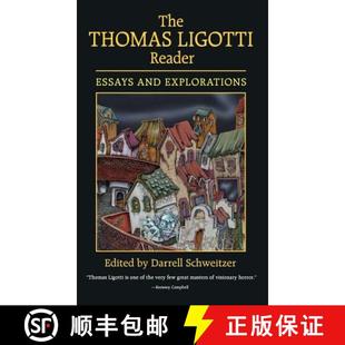 【3-4周达】The Thomas Ligotti Reader [9781592241293]