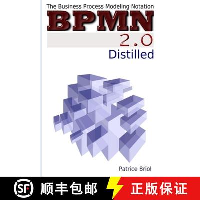 【2-3周达】BPMN 2.0 Distilled [9781446104064]