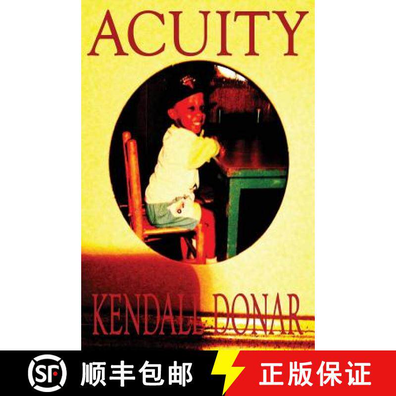 预订 Acuity [9780692661857]