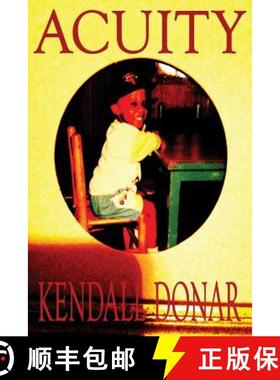 预订 Acuity [9780692661857]