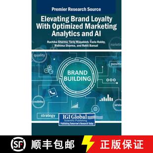Optimized Loyalty Marketing Elevating and 4周达 9798369399545 Brand Analytics With
