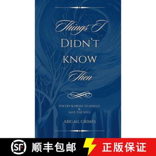 Things Then 9781777386344 Know 4周达 Didn