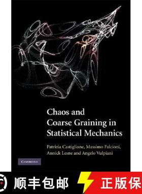 【3-4周达】Chaos and Coarse Graining in Statistical Mechanics [9780521895934]