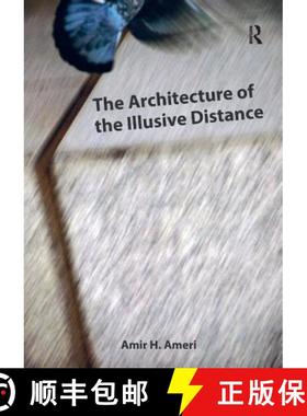 【3-4周达】The Architecture of the Illusive Distance [9781138567412]