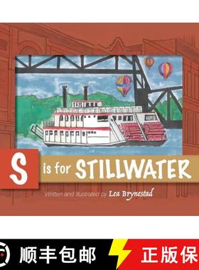 预订 S is for Stillwater [9780692100011]