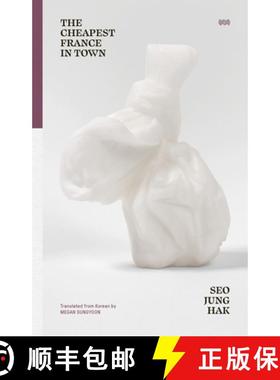 【3-4周达】The Cheapest France in Town [9781954218147]