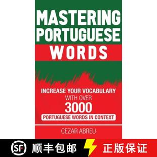 Portuguese Your Mastering 9781954029408 000 Words 4周达 with Vocabulary Increase C... Over