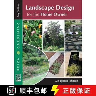 for the Home 预订 9781875093779 Design Owner Landscape