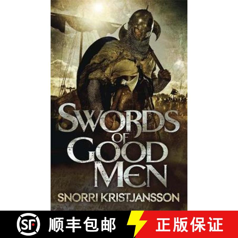 【3-4周达】Swords of Good Men: The Valhalla Saga Book I [9781782063346]