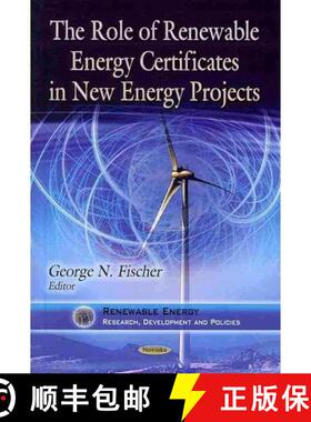 【3-4周达】The Role of Renewable Energy Certificates in New Energy Projects [9781624175633]