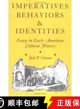 【3-4周达】Imperatives, Behaviors and Identities [9780813914084]