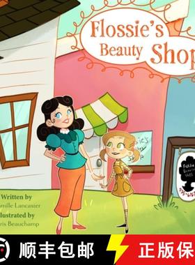 【3-4周达】Flossie's Beauty Shop [9781087871226]