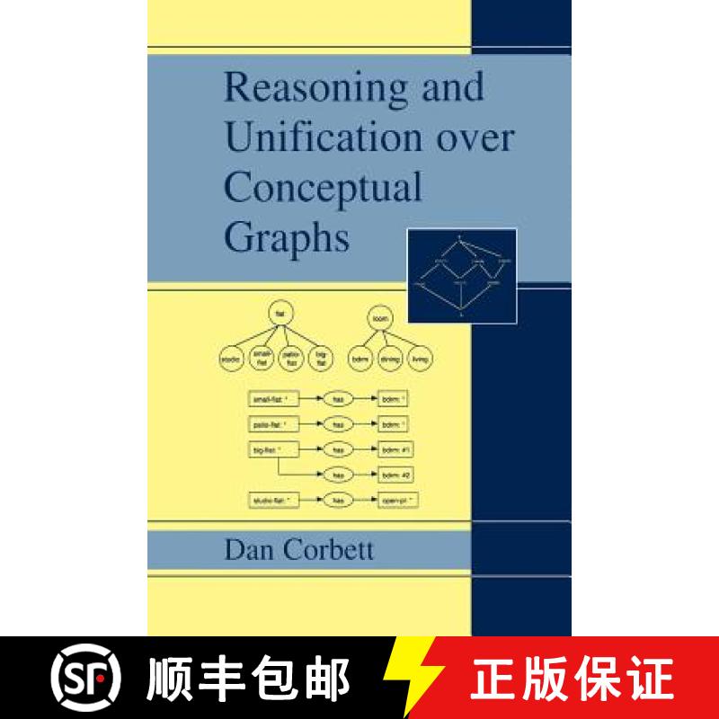 【3-4周达】Reasoning and Unification Over Conceptual Graphs [9781461349174]