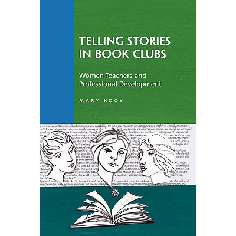 预订 telling stories in book clubs : wome. [9780387339269]