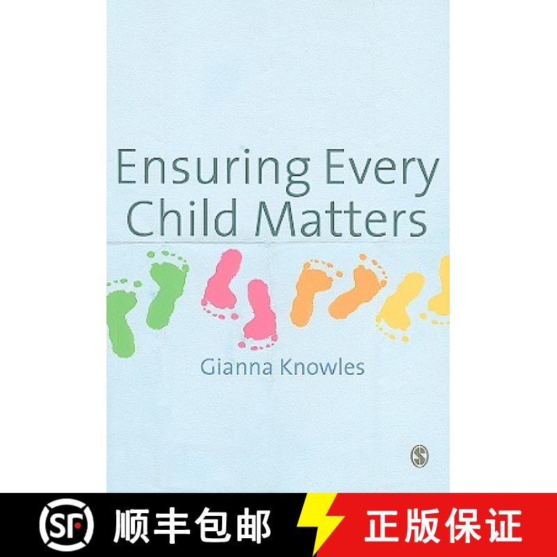 【3-4周达】Ensuring Every Child Matters: A Critical Approach [9781848601376]