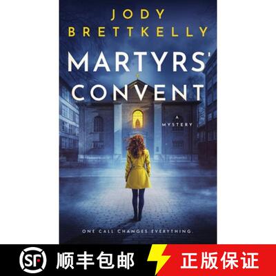 【3-4周达】Martyrs' Convent [9798991751537]