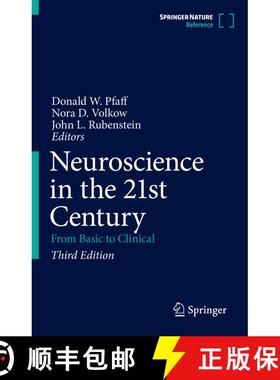 【3-4周达】Neuroscience in the 21st Century: From Basic to Clinical (3rd ed. 2022) (3rd ed. 2022) [9783030888312]