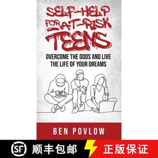 Life Live Your for Teens the Risk and 9781735422312 Dreams Self 3周达 Odds Help Overcome